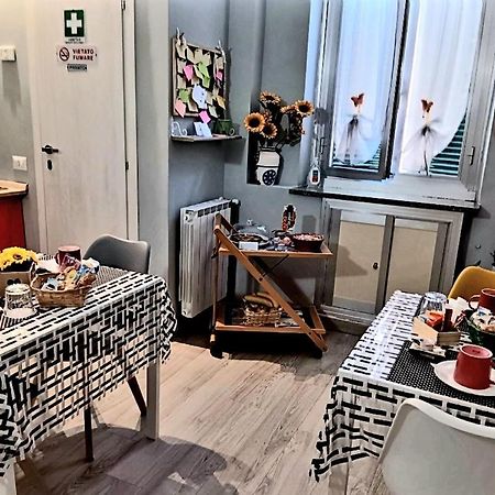 Bed And Breakfast Mamma Giuliana Roma Eksteriør bilde