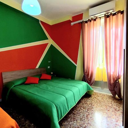 Bed And Breakfast Mamma Giuliana Roma Eksteriør bilde