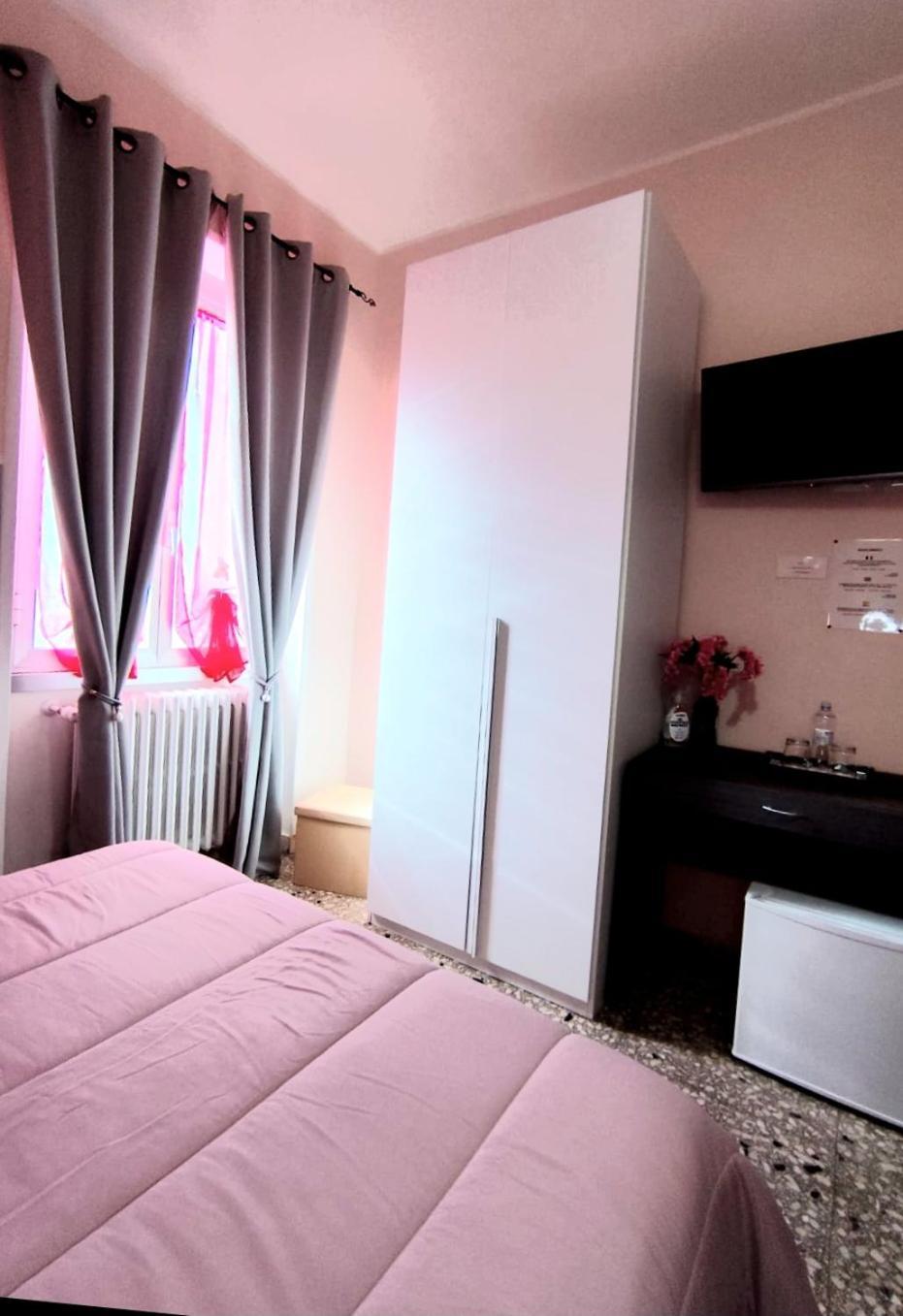 Bed And Breakfast Mamma Giuliana Roma Eksteriør bilde
