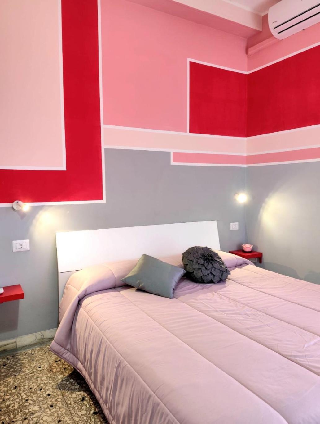 Bed And Breakfast Mamma Giuliana Roma Eksteriør bilde
