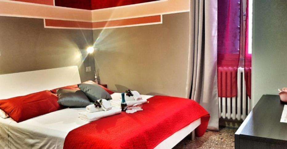 Bed And Breakfast Mamma Giuliana Roma Eksteriør bilde