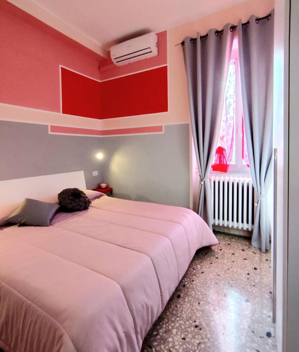 Bed And Breakfast Mamma Giuliana Roma Eksteriør bilde