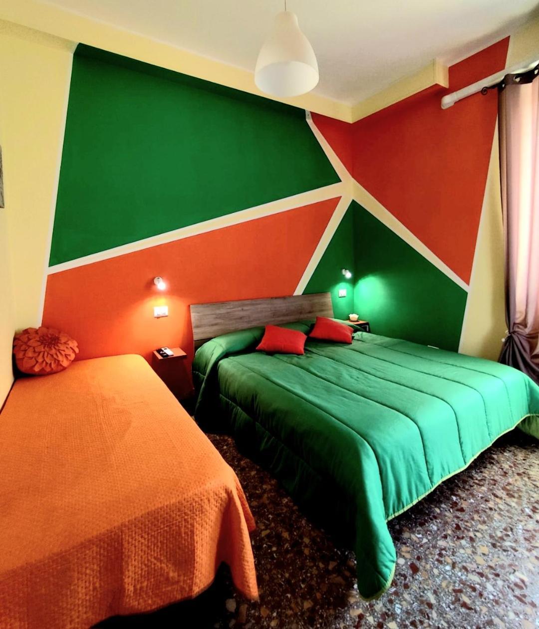 Bed And Breakfast Mamma Giuliana Roma Eksteriør bilde