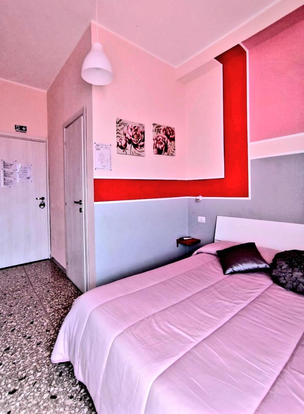 Bed And Breakfast Mamma Giuliana Roma Eksteriør bilde