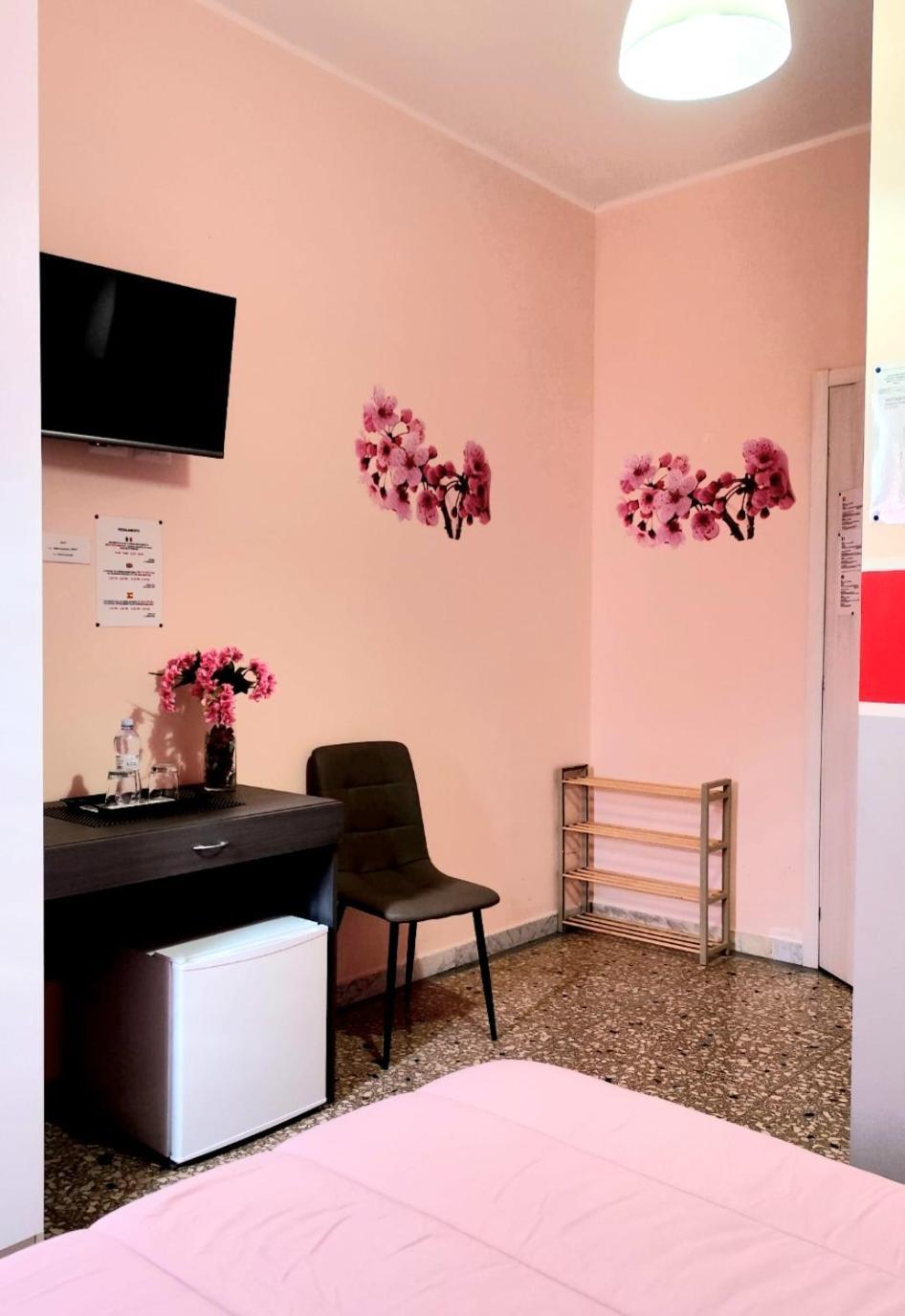 Bed And Breakfast Mamma Giuliana Roma Eksteriør bilde