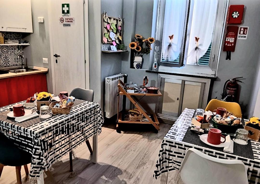 Bed And Breakfast Mamma Giuliana Roma Eksteriør bilde