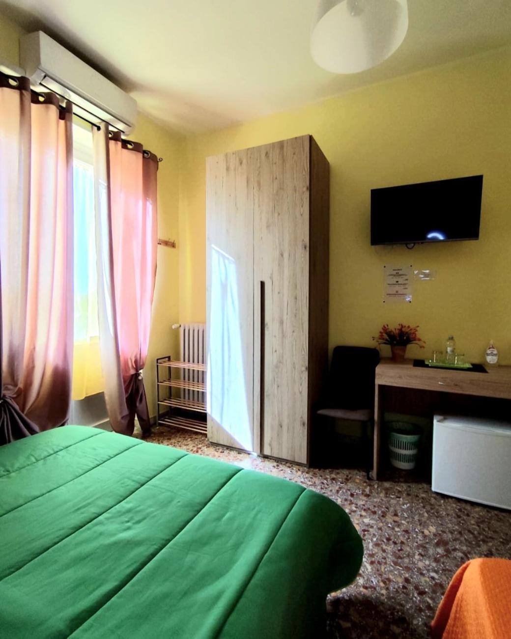 Bed And Breakfast Mamma Giuliana Roma Eksteriør bilde