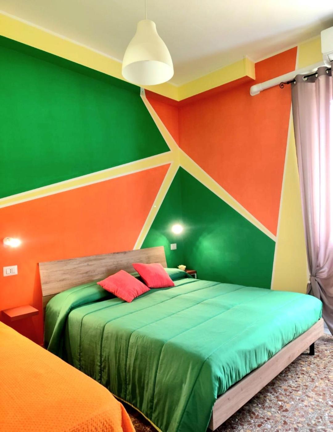 Bed And Breakfast Mamma Giuliana Roma Eksteriør bilde