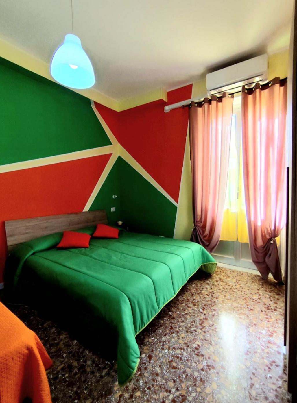 Bed And Breakfast Mamma Giuliana Roma Eksteriør bilde