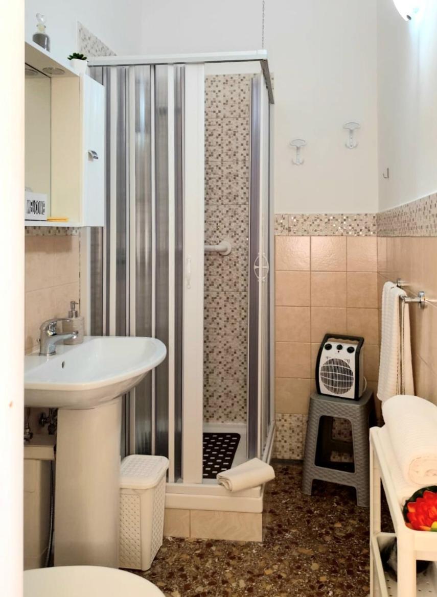 Bed And Breakfast Mamma Giuliana Roma Eksteriør bilde